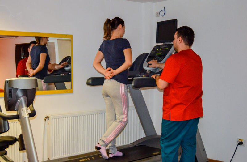 Centrum Gym - Centru medical recuperare-reabilitare medicala si reumatologie, cardiologie, urologie, obstetrica-ginecologie si psihologie