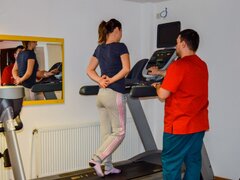 Centrum Gym - Centru medical recuperare-reabilitare medicala si reumatologie, cardiologie, urologie, obstetrica-ginecologie si psihologie